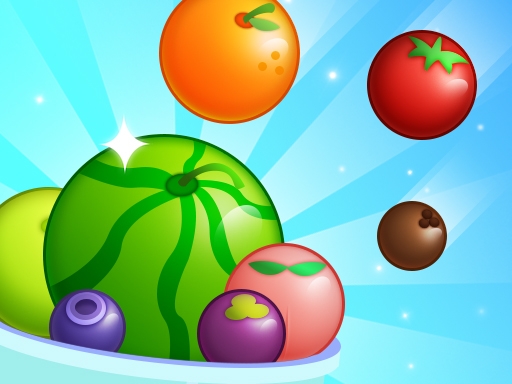 Фруктовый Матч: Сочный Пазл (Fruit Match Juicy Puzzle)