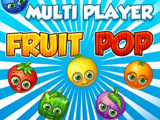 Fruit Pop Multi player (Многопользовательская игра)