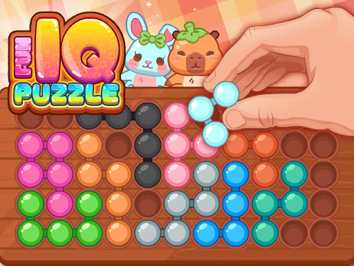 ファン IQ パズル