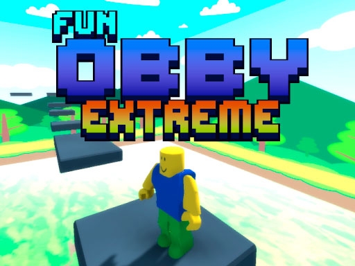Веселый Обби: Экстрим — Fun Obby Extreme