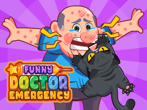 ¡Doctor Divertido: Emergencia!