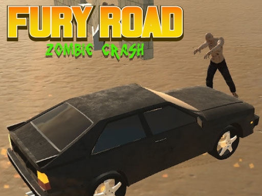Fury Road Zombie Crash — Безумная дорога зомби