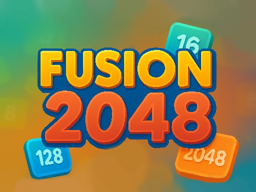 Fusion 2048 — Слияние 2048