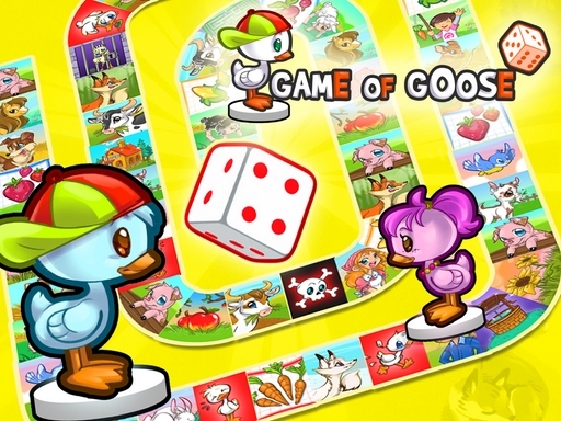 Игра в Гусь (Game of Goose)