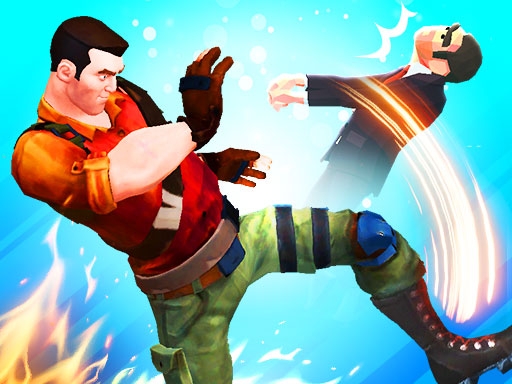¡Gang Brawlers: ¡Peleas Callejeras Épicas!
