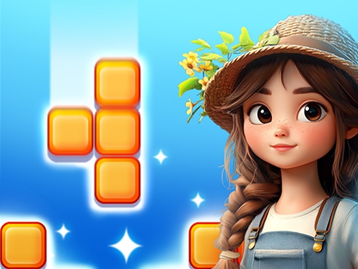 Головоломка Garden Block Puzzle