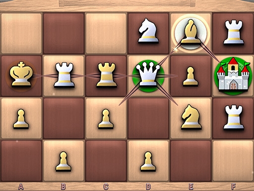 GBox ChessMazes (Шахматные лабиринты)