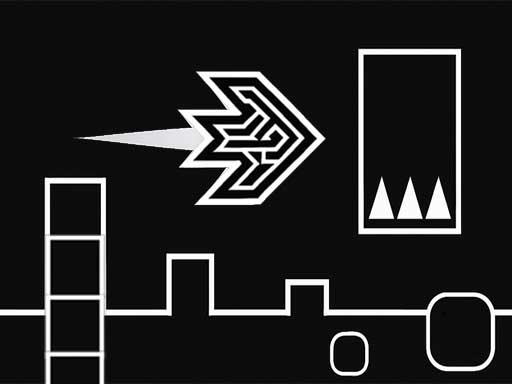Geometry Flap — Геометрический Флэп