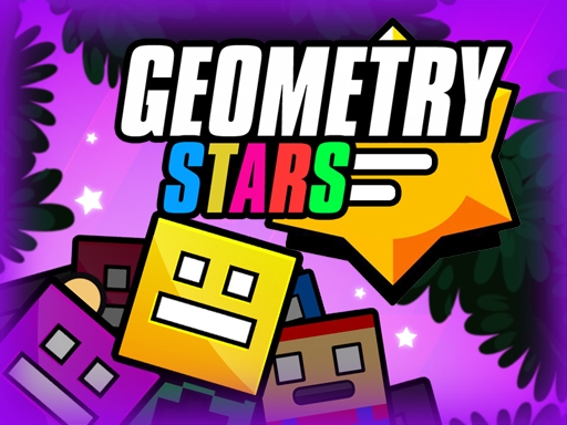 Geometry Stars — Геометрические Звёзды