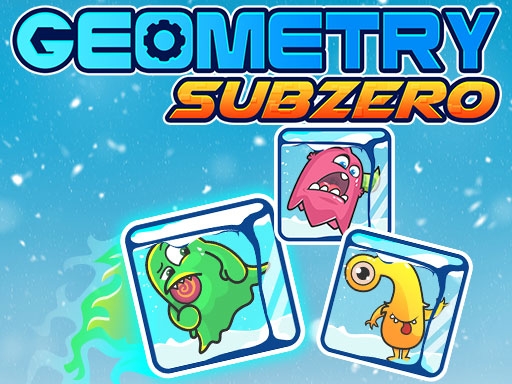Geometry Subzero — Ледниковый период