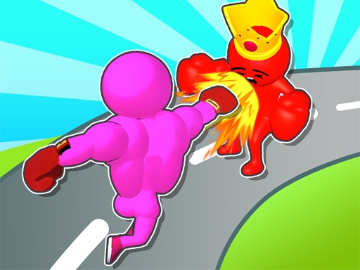 Gloves Grow Rush: Бег с перчатками