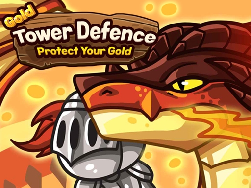 ¡Gold Tower Defense – ¡Protege tu Oro!