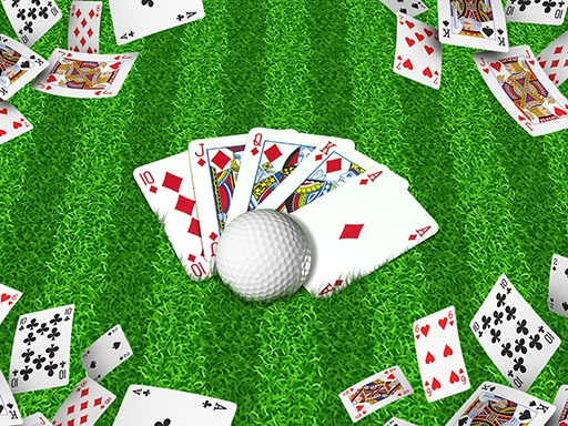 Гольф Пасьянс (Golf Solitaire)