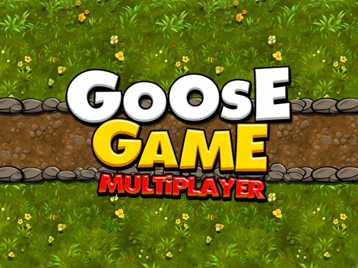 Гусиная игра: Мультиплеер (Goose Game Multiplayer)
