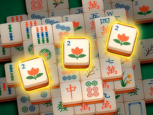 Grand Mahjong Connect