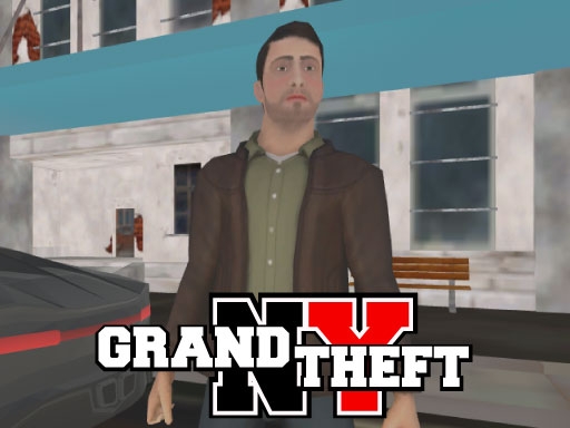 Grand Theft NY — Ограбление Нью-Йорка