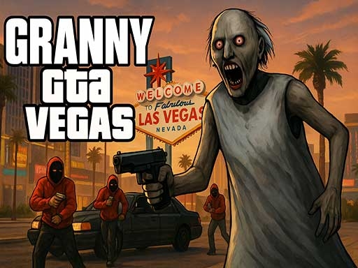 Бабуля GTA Vegas 