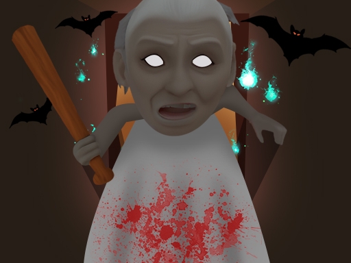Бабуля: Дом Хэллоуина (Granny: Halloween House)