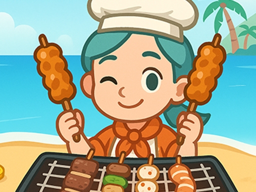 Жарь всё (Grill It All)