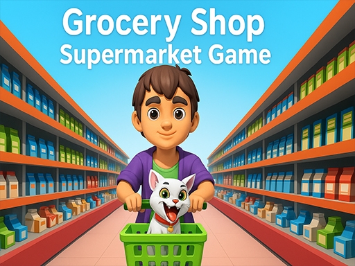 Магазин Продуктов: Supermarket Game