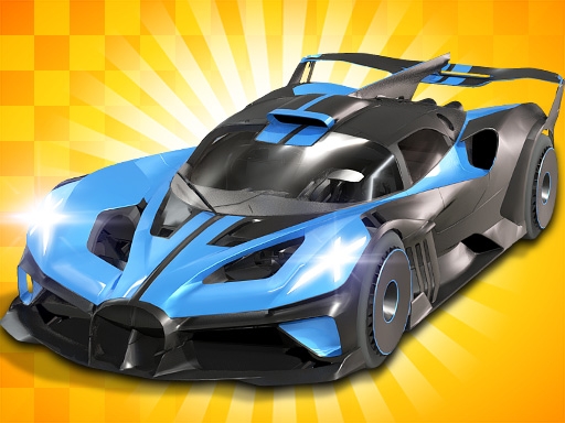 GT Cars Mega Ramps: Супер-трамплины