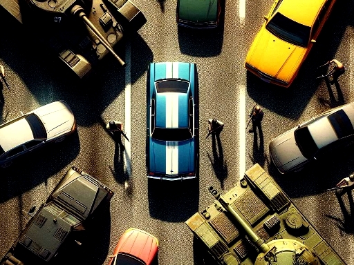GTA 極速車神