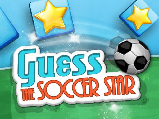 Угадай футболиста (Guess The Soccer Star)
