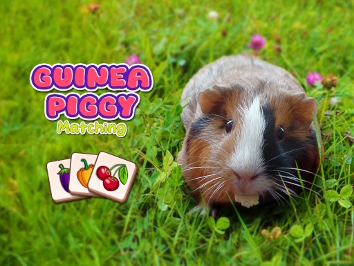 Сопоставление морских свинок (Guinea Piggy Matching)