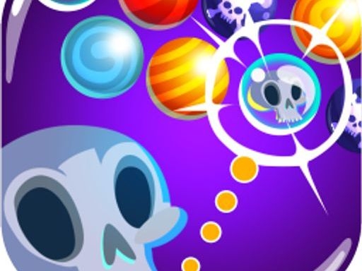 Хэллоуин Бабл Шутер 2019 (Halloween Bubble Shooter 2019)