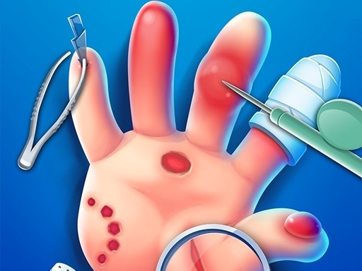 Доктор для рук (Hand Doctor)