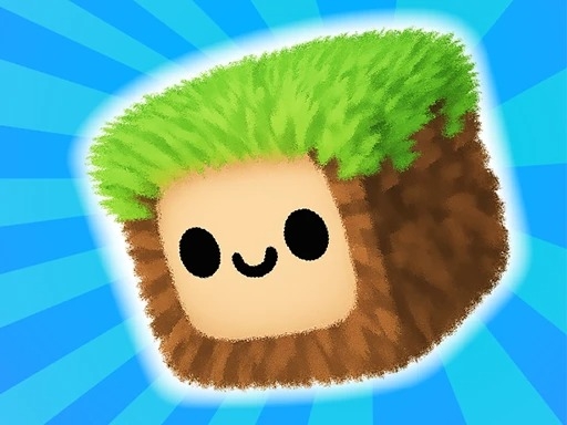Happy Fluffy Cubes — Весёлая 3D-гонка