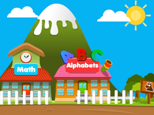 Счастливая деревня: обучающие игры для малышей и детей (Happy Village Toddlers & Kids Educational Games)