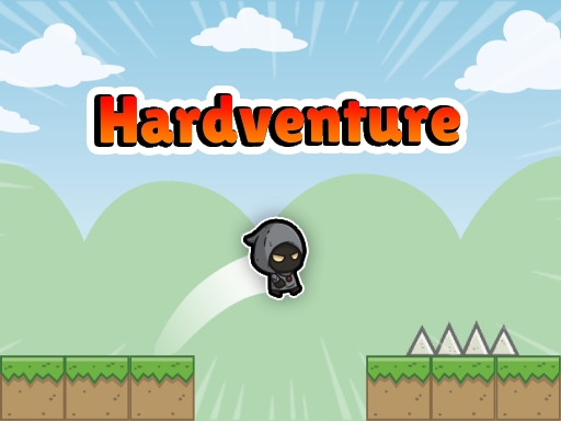 Hardventure — Яркое приключение