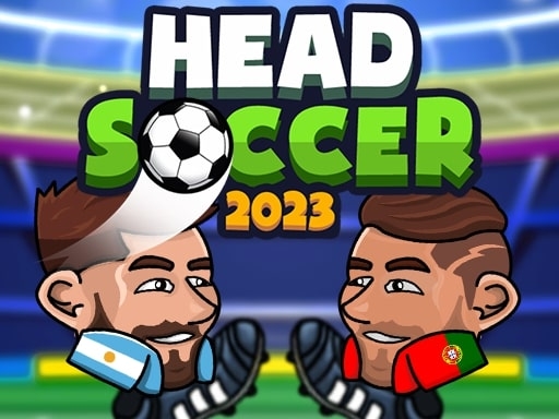 Головный футбол 2023 (Head Soccer 2023)