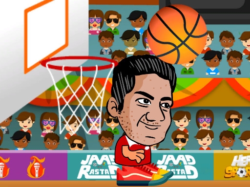 Баскетбол головой: Спортивные состязания (Head Sport Basketball)