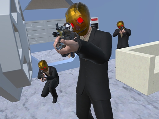 Heist Defender: Защитник Банка