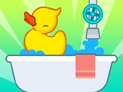 Помоги Утёнку — Help The Duck