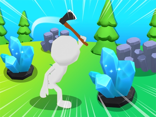 Hex Planet Idle — космическое приключение