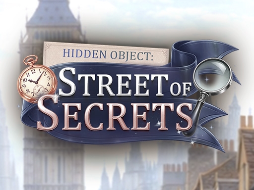 Objetos Ocultos: Calle de Secretos