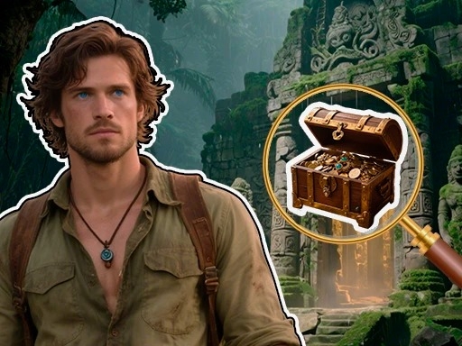 Скрытые объекты: Потерянный остров 2 — Hidden objects: Lost Island 2
