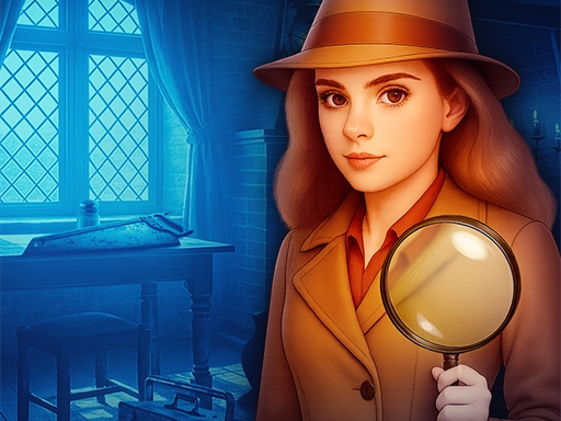 Скрытые объекты: История — Hidden Objects Story