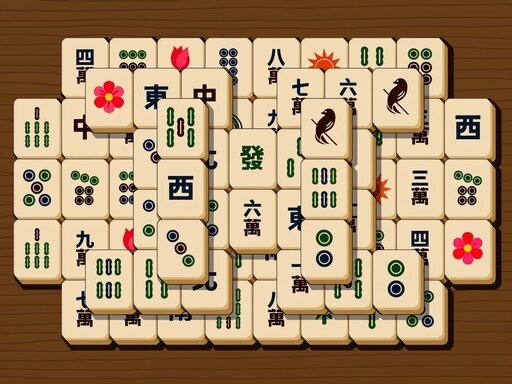 暗影麻将连连看