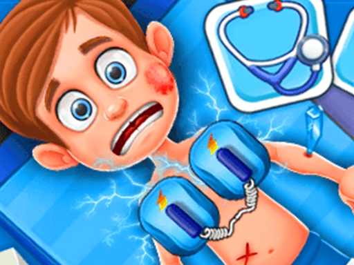 Врач в приемном покое больницы (Hospital Doctor Emergency Room)