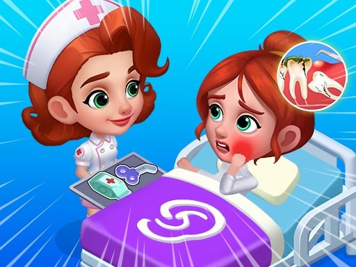 Игра Больница: Happy Clinic