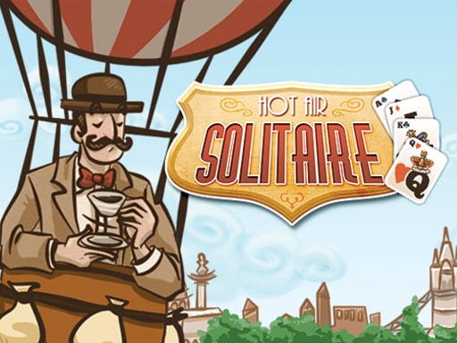 Горячий воздух Солитер (Hot Air Solitaire)