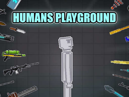 Humans Playground — Симулятор