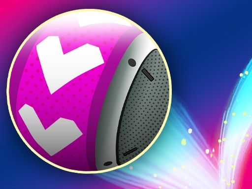 ¡Hyper Neon Ball!