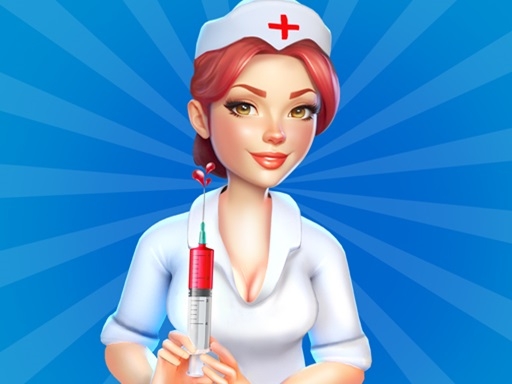Hyper Nurse: Больничные Игры