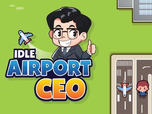 Idle Airport CEO — Симулятор Аэропорта