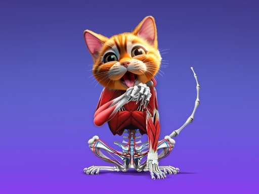 IDLE Анатомия Животных (Animal Anatomy)